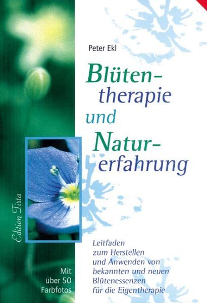 Blütentherapie und Naturerfahrung