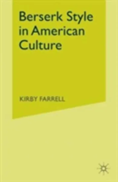 Berserk Style in American Culture