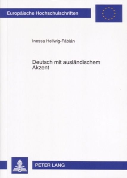 Deutsch mit ausländischem Akzent
