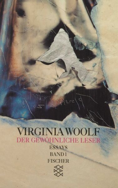 Der gewöhnliche Leser. Bd.1