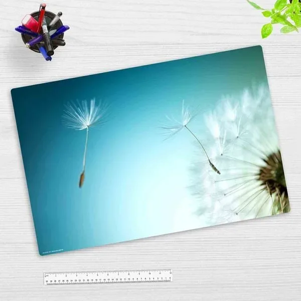 trendform - Schreibunterlage FLOWER, One Size
