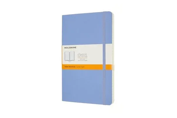 MOLESKINE - Notizbuch, DIN A5, Blau