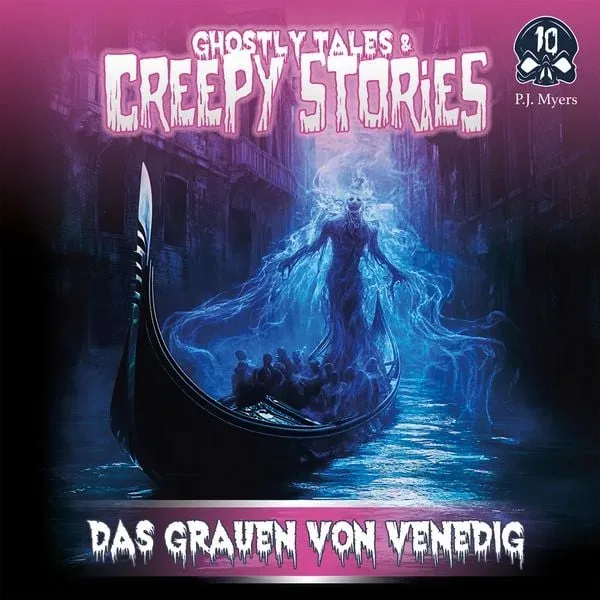 Das Grauen von Venedig