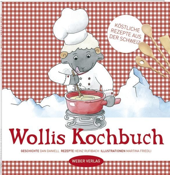 Werd u. Weber Wollis Kochbuch