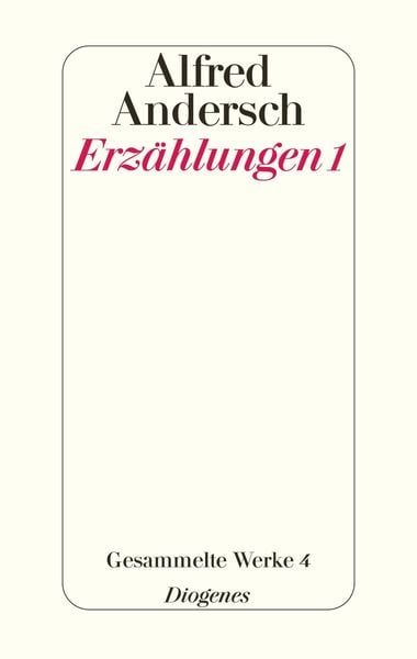 Erzählungen 1