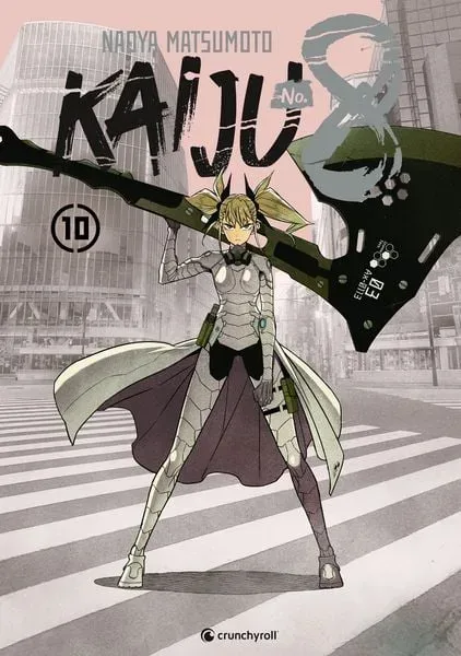 Kaiju No. 8 ? Band 10