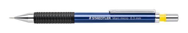 Staedtler Druckbleistift 775 03 0.3 mm Bezeichnung der Härte: B