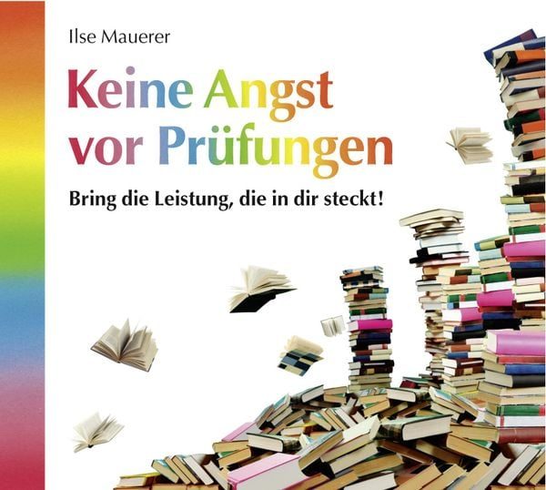 Keine Angst vor Prüfungen, 1 Audio-CD