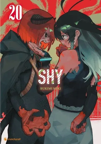 SHY ? Band 20