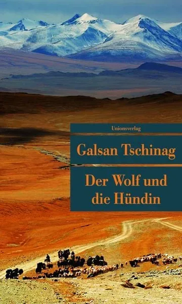 Der Wolf und die Hündin