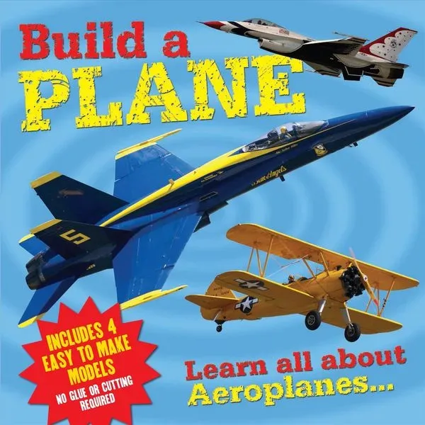 Build a Plane-Board