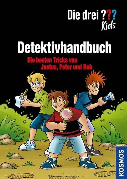 Kosmos - Die drei ??? Kids