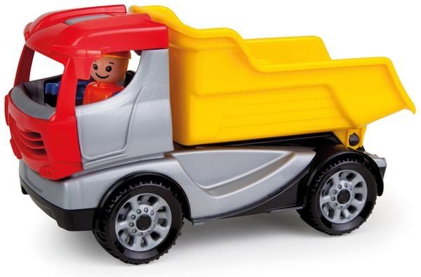 LENA® Kipper TRUCKIES in bunt