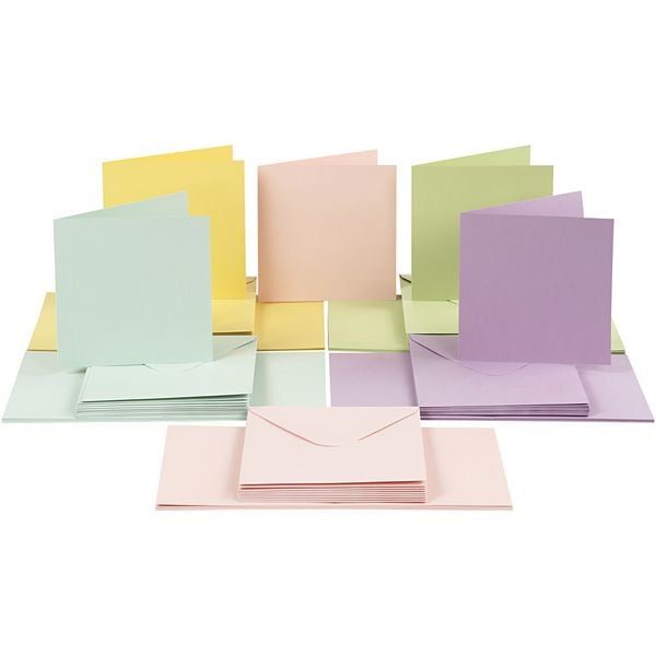 Creativ Company Creativ Company Blankokarte 220