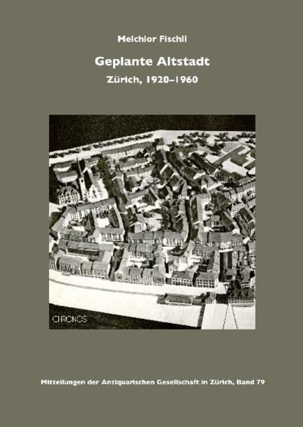 Geplante Altstadt