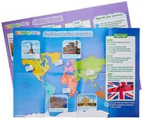 Learn With Us: Level 5: Classroom Resource Pack