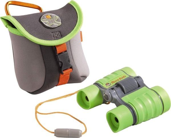 Terra Kids Fernglas mit Tasche