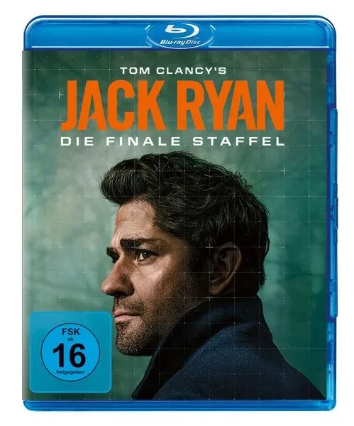 Jack Ryan - Season 4 (DE)