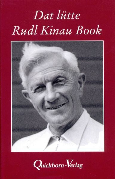 Dat lütte Rudi Kinau Book