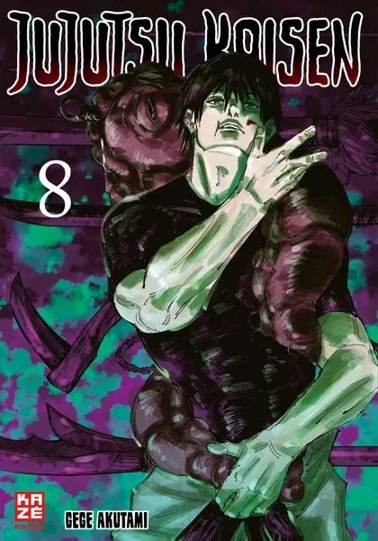 Jujutsu Kaisen ? Band 8