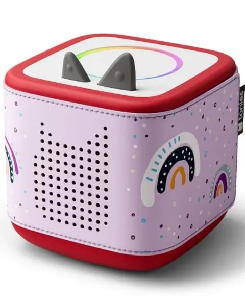 tonies Toniebox 2 Hülle Regenbogen