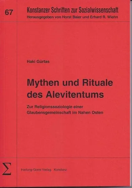 Mythen und Rituale des Alevitentums