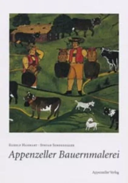 Appenzeller Bauernmalerei