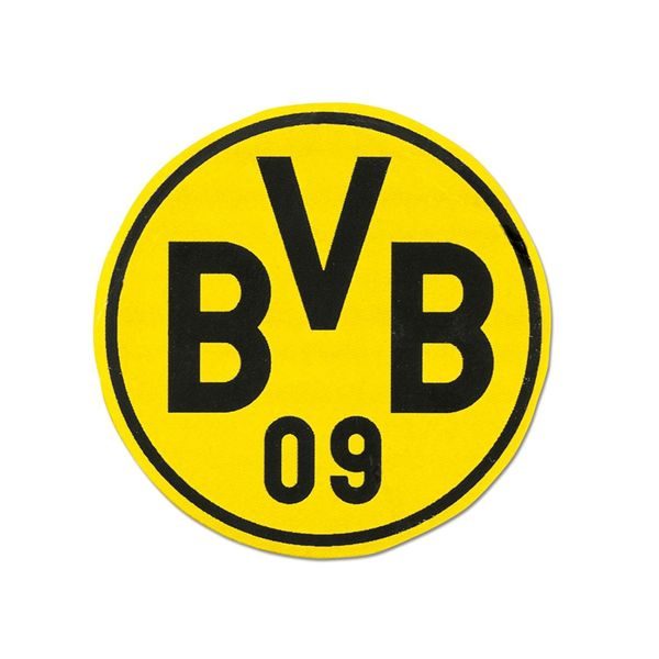 BVB Radiergummi - gelb - Unisex