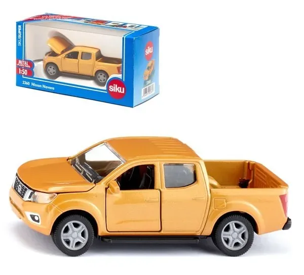 Siku - Nissan Navara, Multicolor