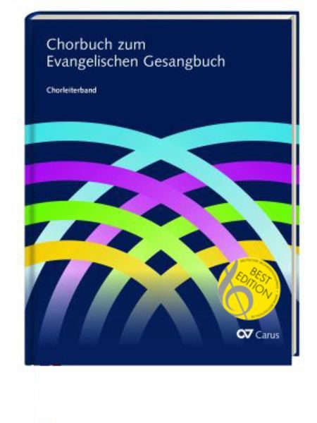 Chorbuch zum Evangelischen Gesangbuch, Chorleiterband