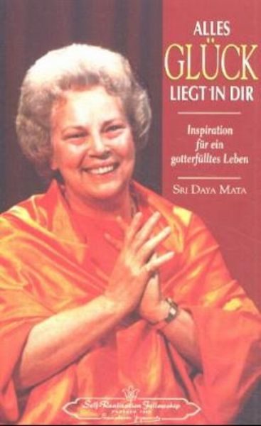 Alles Glück liegt in dir