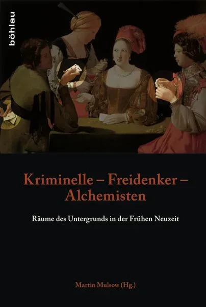 Kriminelle ? Freidenker ? Alchemisten