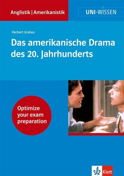 Das amerikanische Drama des 20. Jahrhunderts