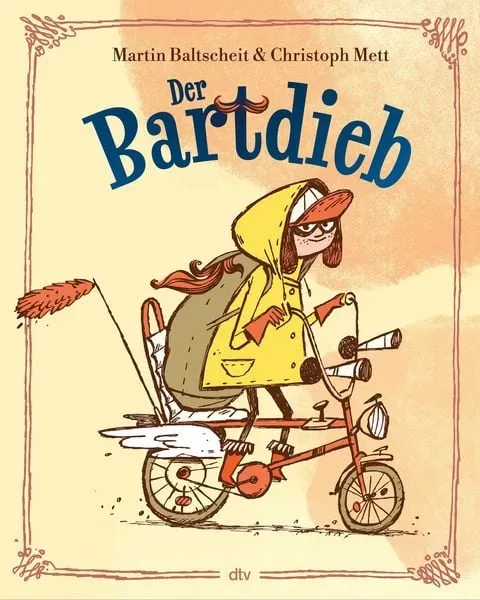 Der Bartdieb