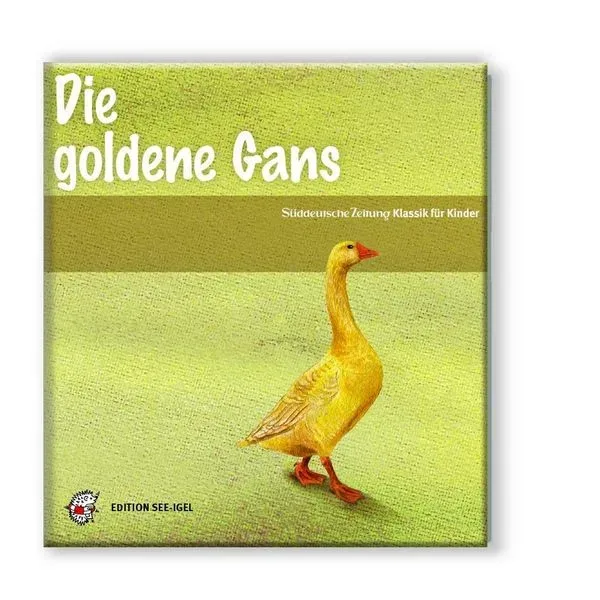 Die goldene Gans / CD