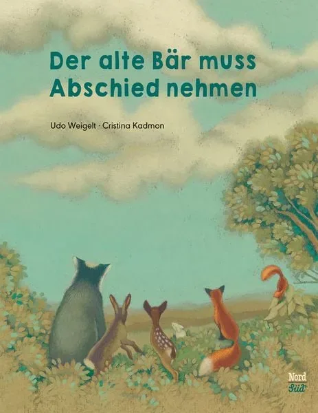 Der alte Bär muss Abschied nehmen