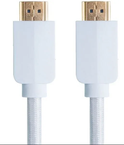 BIGBEN - Hdmi 2.1 8k [ps5], Adapterkabel, Weiss, 3 Monate