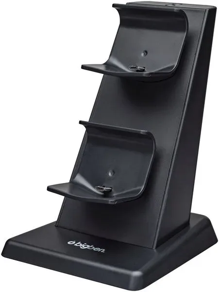 BIG BEN BB331400, Ladestation, Schwarz