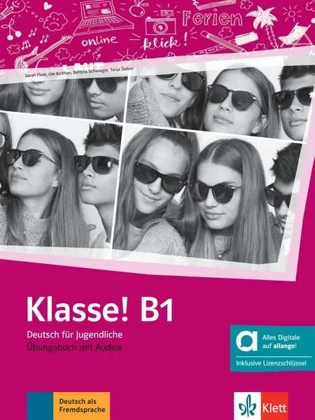 Klasse! B1 ? Hybride Ausgabe allango