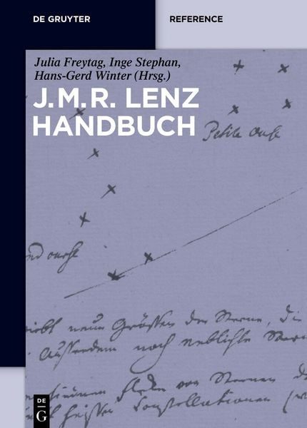 Jakob Michael Reinhold Lenz