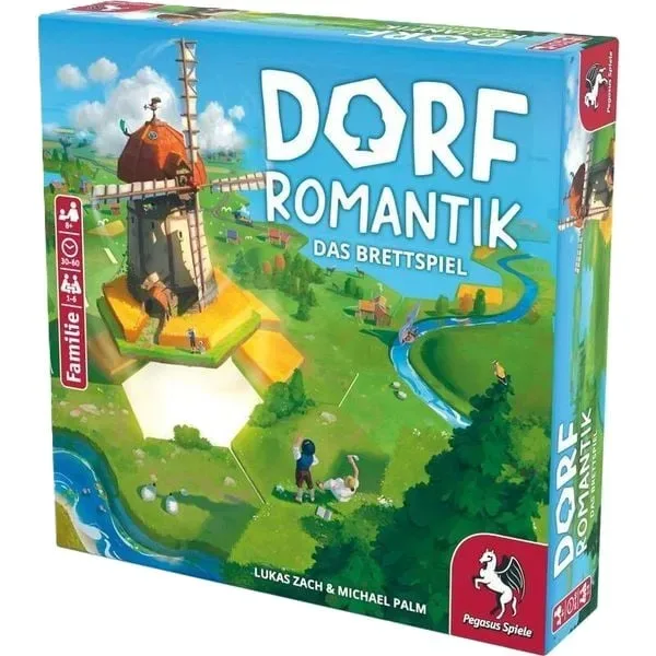 Dorfromantik - Das Brettspiel