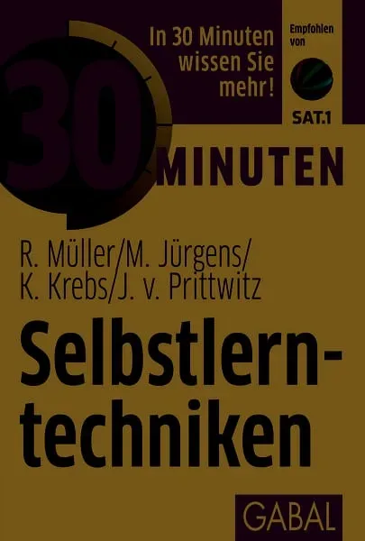 30 Minuten Selbstlerntechniken