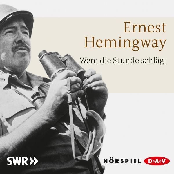 Wem die Stunde schlägt, 1 Audio-CD