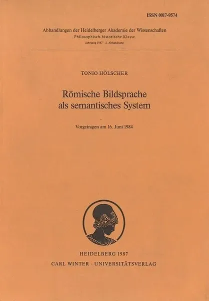 Römische Bildsprache als semantisches System