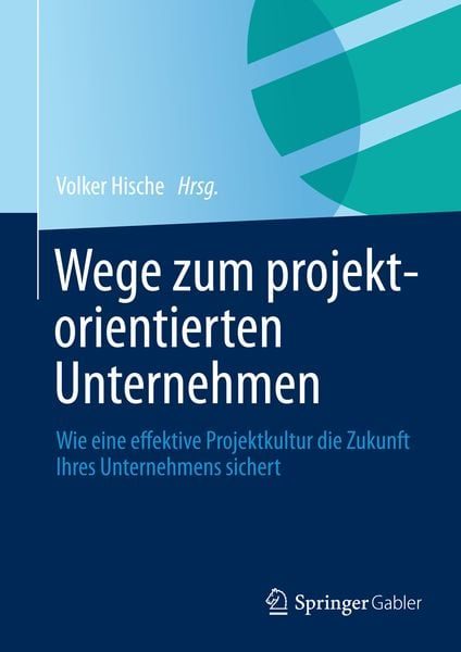 Wege zum projektorientierten Unternehmen