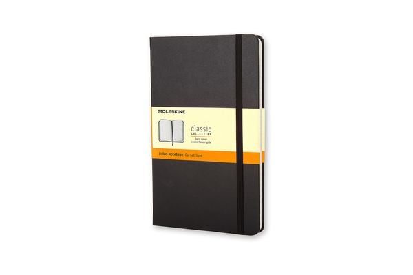 Moleskine-Notizbuch 