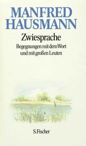 Zwiesprache