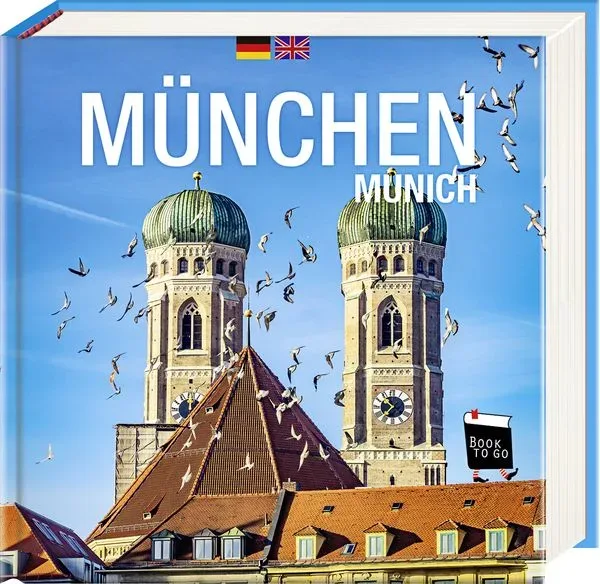 München/Munich ? Book To Go