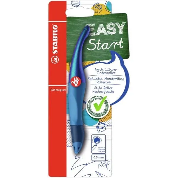 STABILO Tintenroller EASYoriginal Holograph