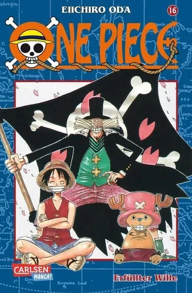 Carlsen Verlag - One Piece 16, Multicolor